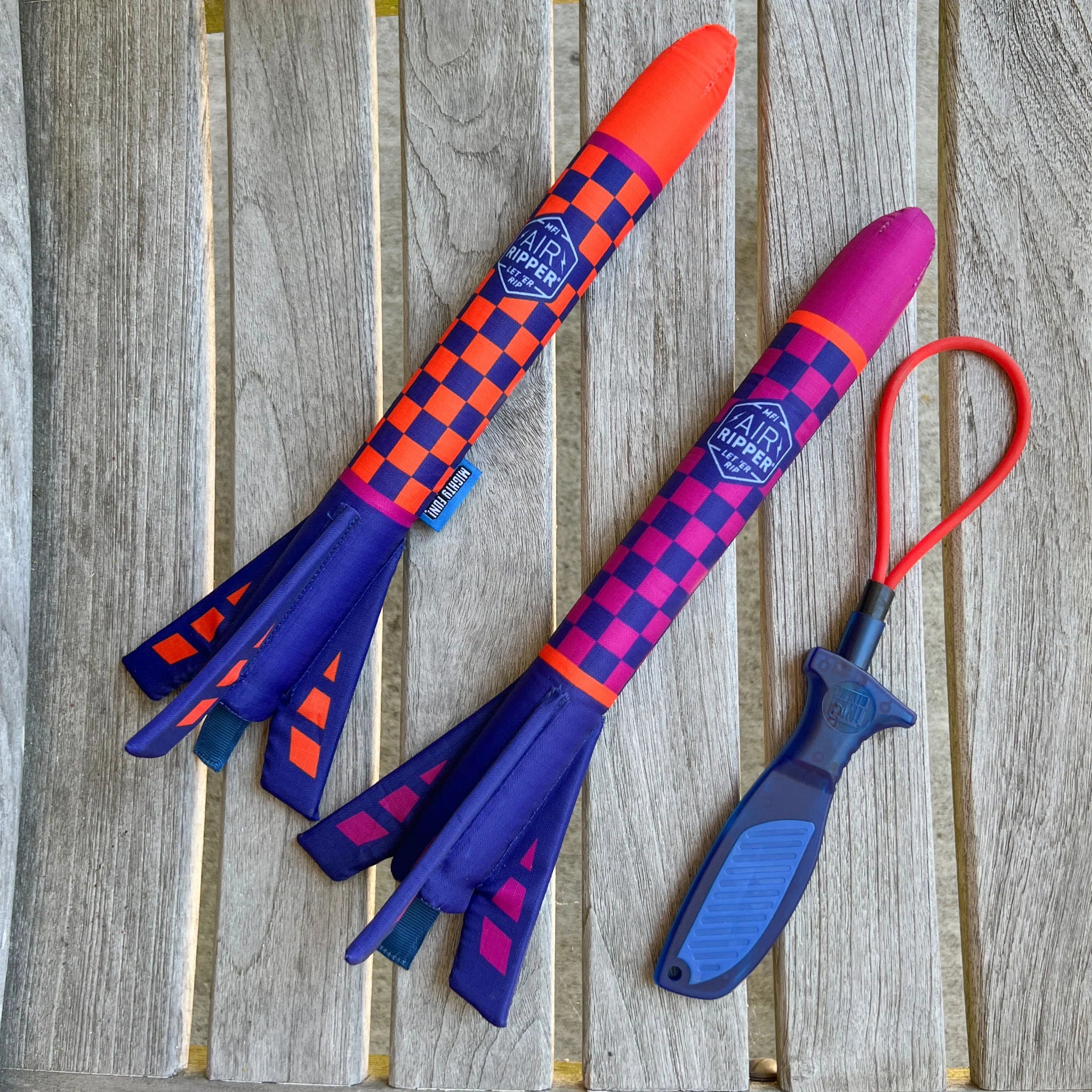 Air Ripper Rocket 2 Pack | Mighty Fun