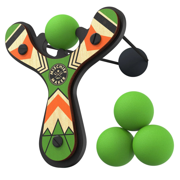 Mischief Maker® Slingshot | Mighty Fun