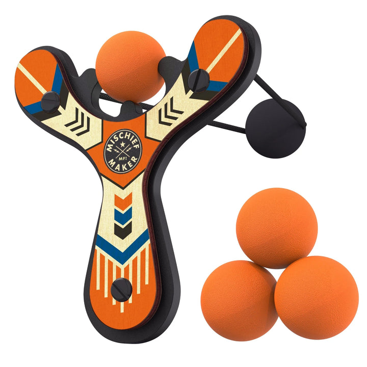 Mischief Maker® Slingshot | Mighty Fun