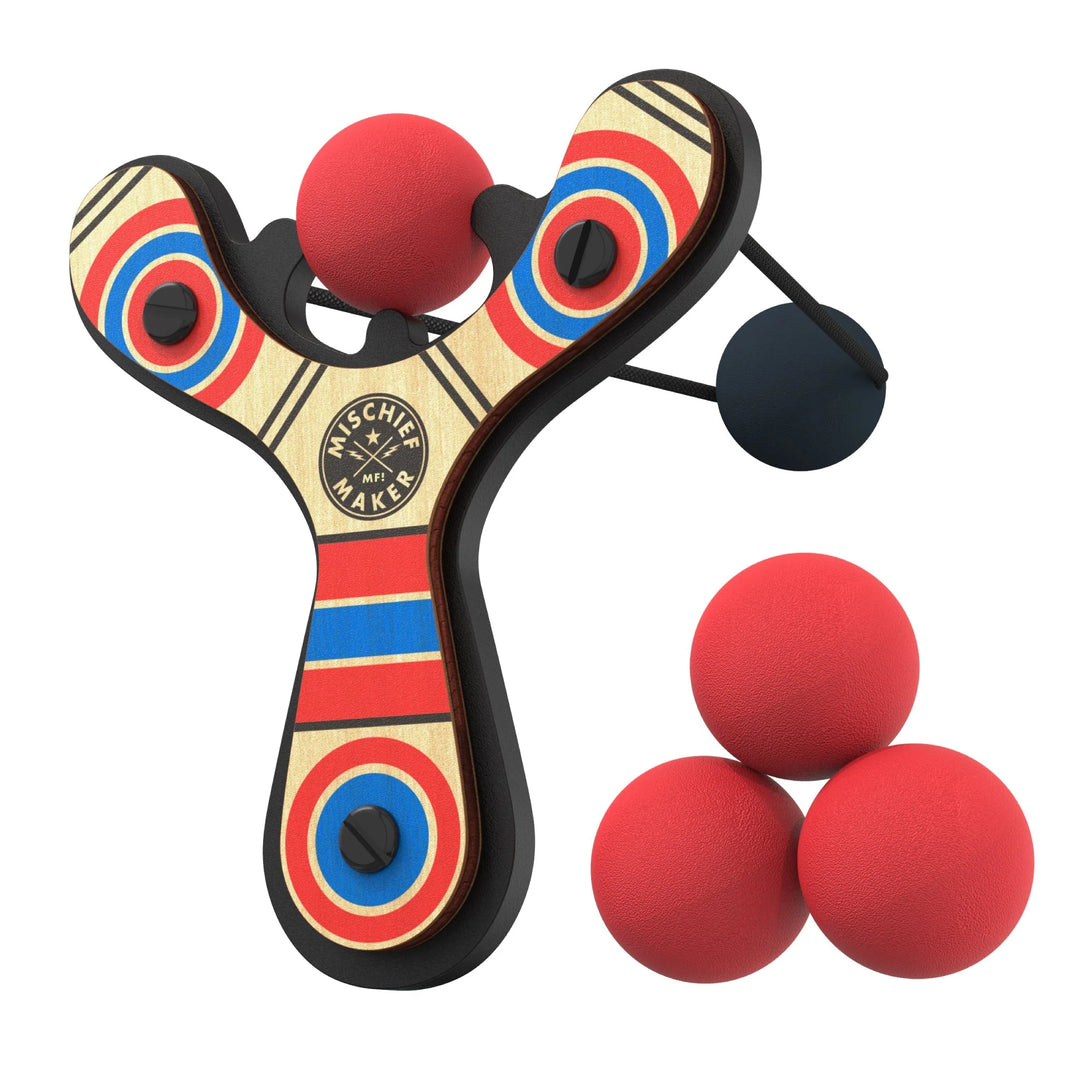 Mischief Maker® Slingshot | Mighty Fun