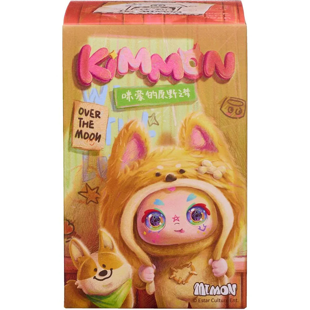 Kimmon Wilderness Dreams 7" Blind Box | Incredible Group
