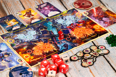 King of Tokyo: Duel | Blue Orange Games
