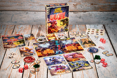 King of Tokyo: Duel | Blue Orange Games