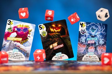 King of Tokyo: Duel | Blue Orange Games
