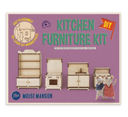 cover art of kitchen furniture set