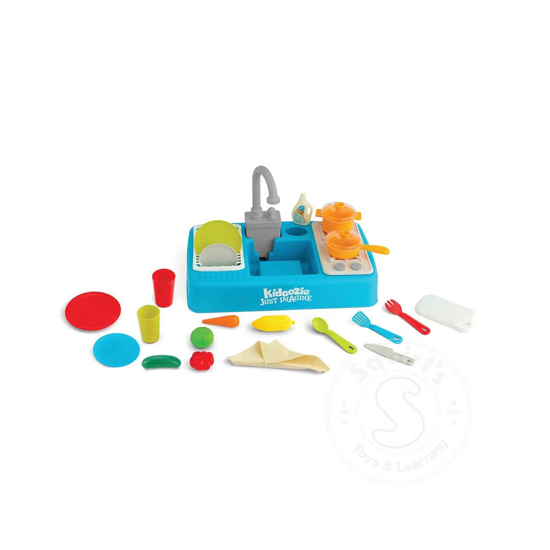 Kitchen Center Playset  | Kidoozie - LOCAL PICK UP ONLY