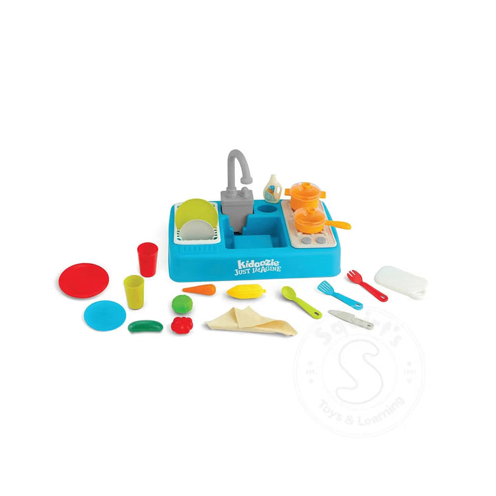 Kitchen Center Playset  | Kidoozie - LOCAL PICK UP ONLY