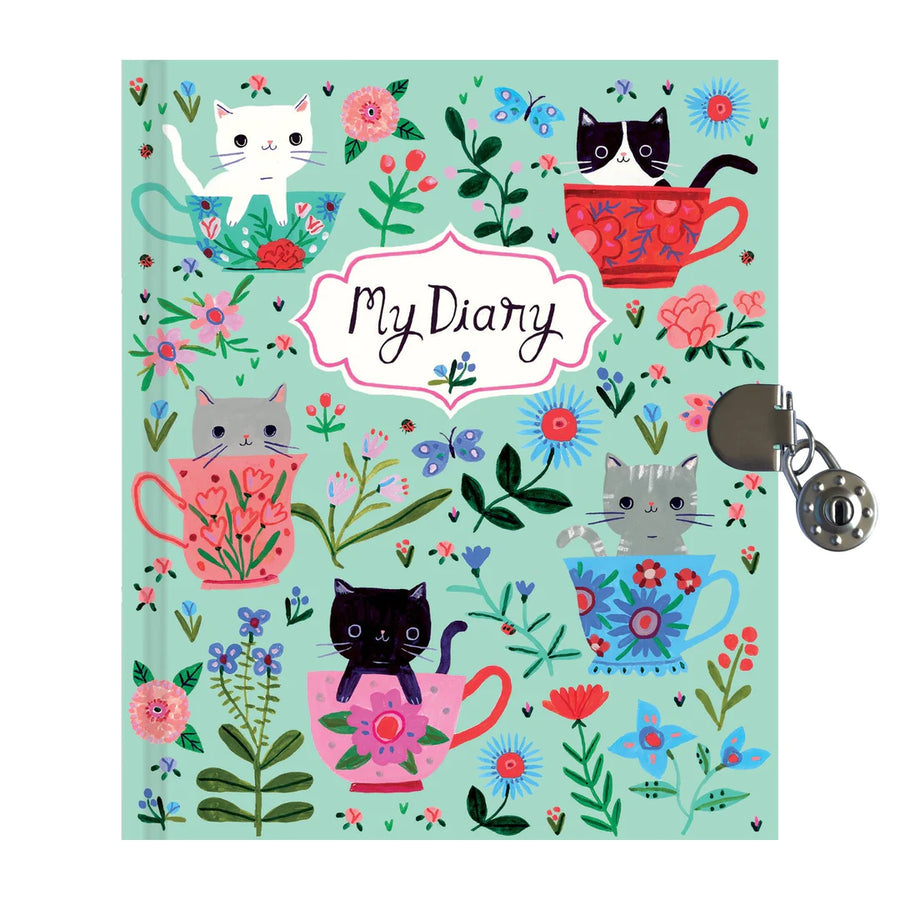 cover art of diary