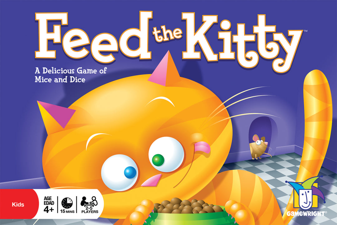 Feed The Kitty | Gamewright