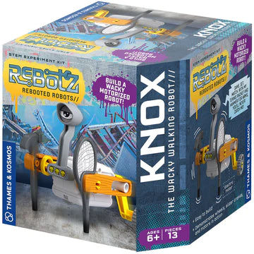 ReBotz: Knox - The Wacky Walking Robot | Thames & Kosmos