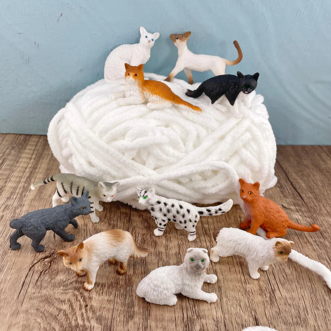 Domestic Cats TOOB | Safari LTD