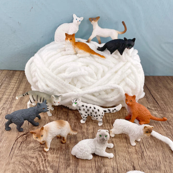 Domestic Cats TOOB | Safari LTD