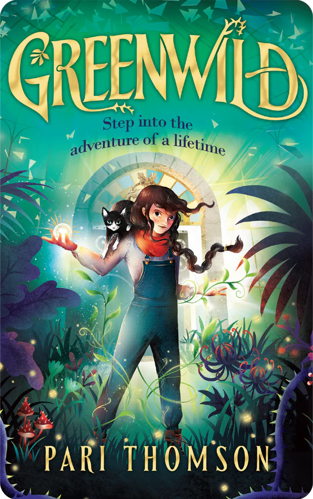 Greenwild: The World Behind the Door | Yoto