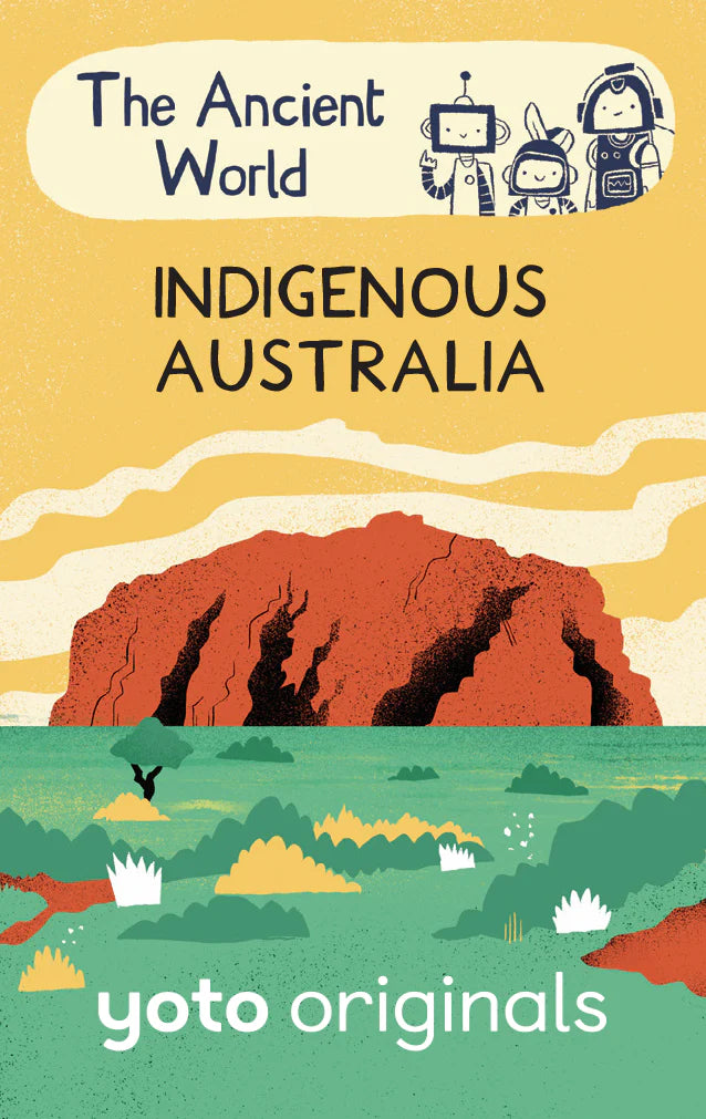 BrainBots: The Ancient World | Yoto