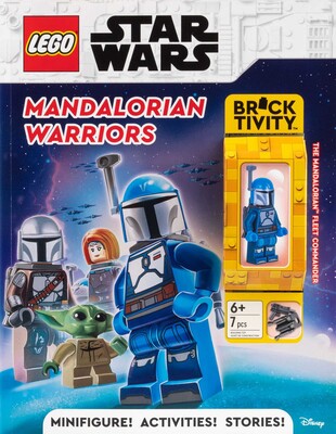 LEGO Star Wars: Mandalorian Warriors