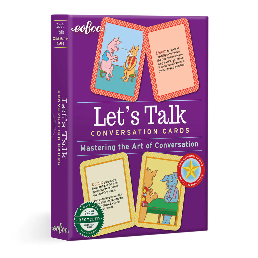 cover art of conversation cards