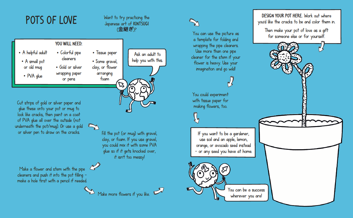 Letting Go! - Mindful Kids