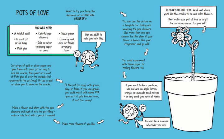 Letting Go! - Mindful Kids