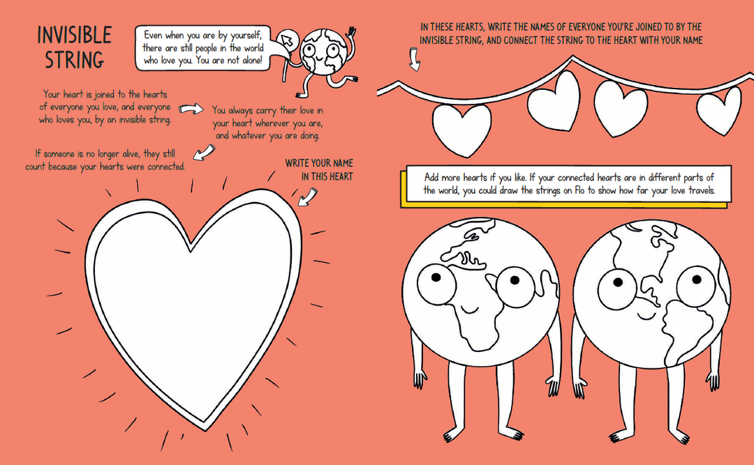 Letting Go! - Mindful Kids