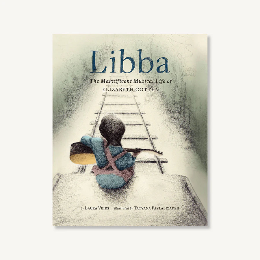 cover art of libba