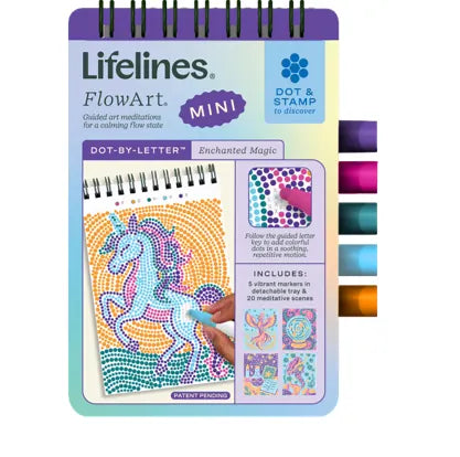 Lifelines Gifts FlowArt: Mini Single - Enchanted Magic