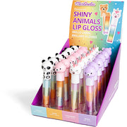 Martinella Lip Gloss - Animals | Toysmith