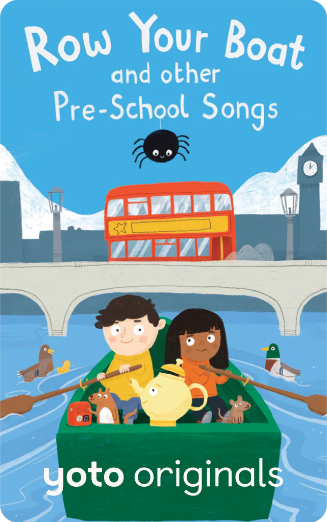 Yoto - Pre School Songs Pack