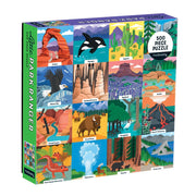 Little Park Ranger 500 Piece Family Puzzle | mudpuppy