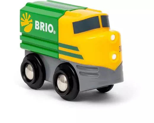 Mini Trains & Vehicles | BRIO