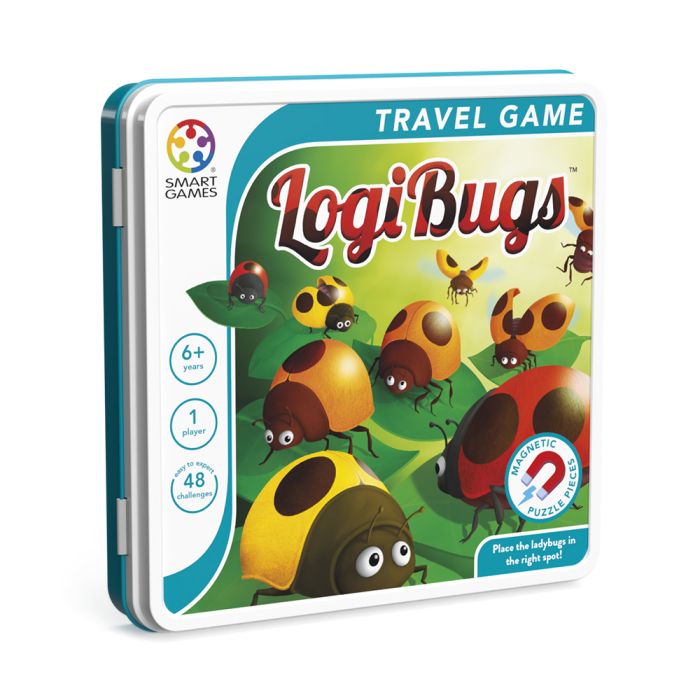 LogiBugs | Smart Games