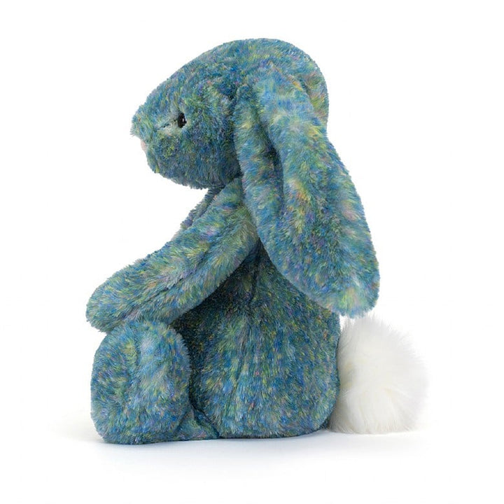 side view of luxe bunny