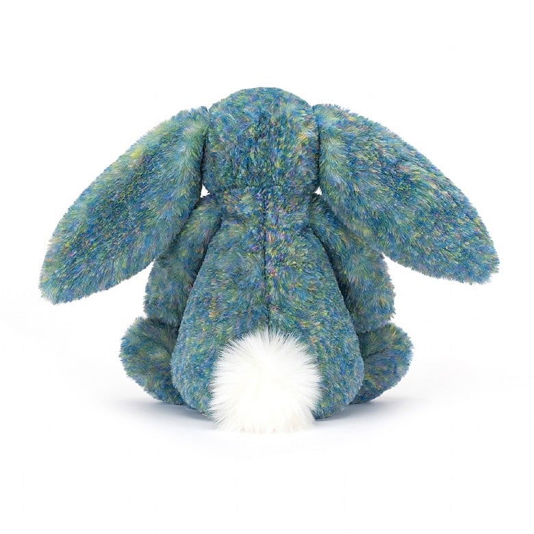 back view of luxe bunny