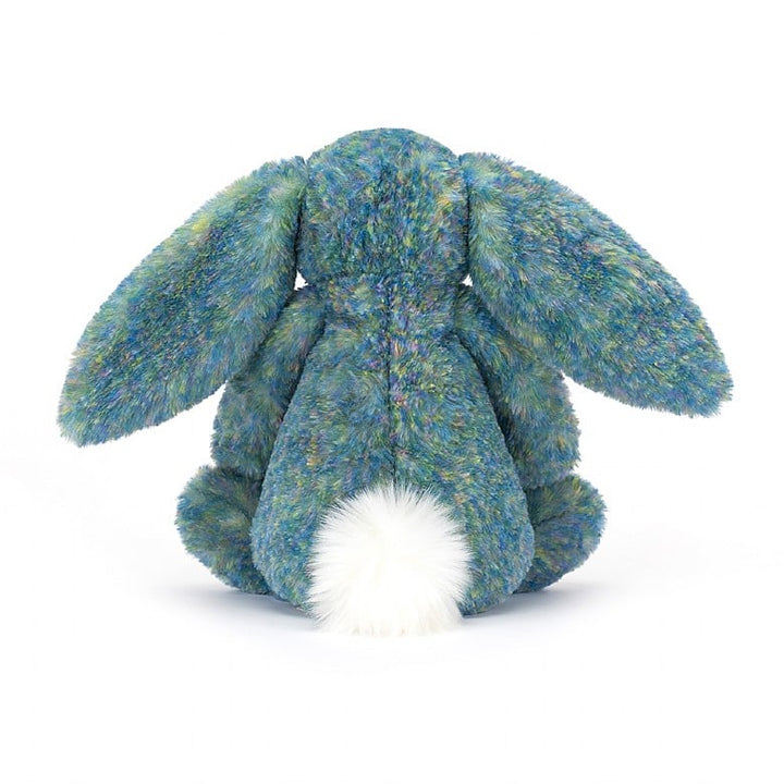 back view of luxe bunny