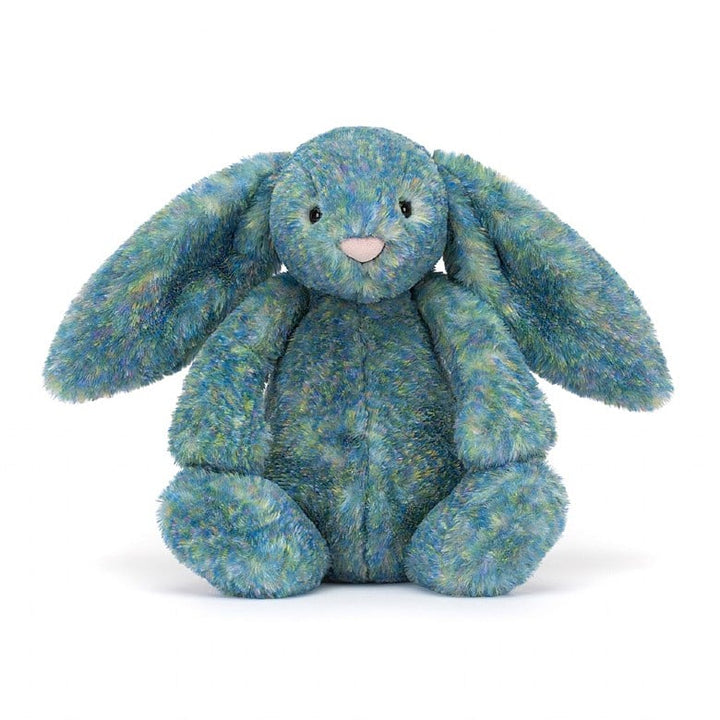 front view of luxe bunny