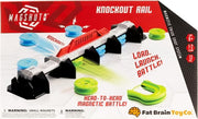 Magshuto Knockout Rail | Fat Brain Toy Co