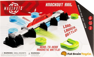 Magshuto Knockout Rail | Fat Brain Toy Co