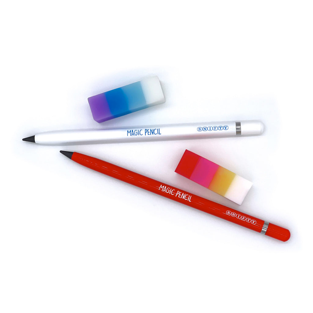 Magic Pencil – White | SNIFTY