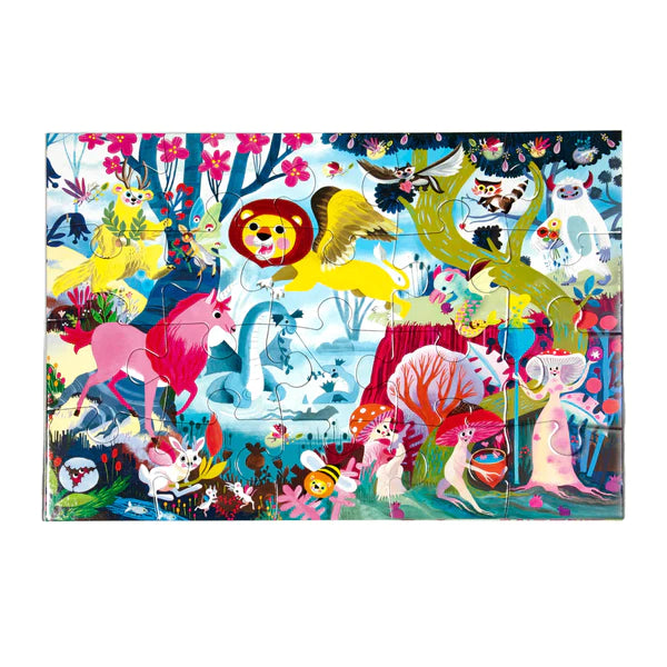 Magical Creatures 20 Piece Puzzle