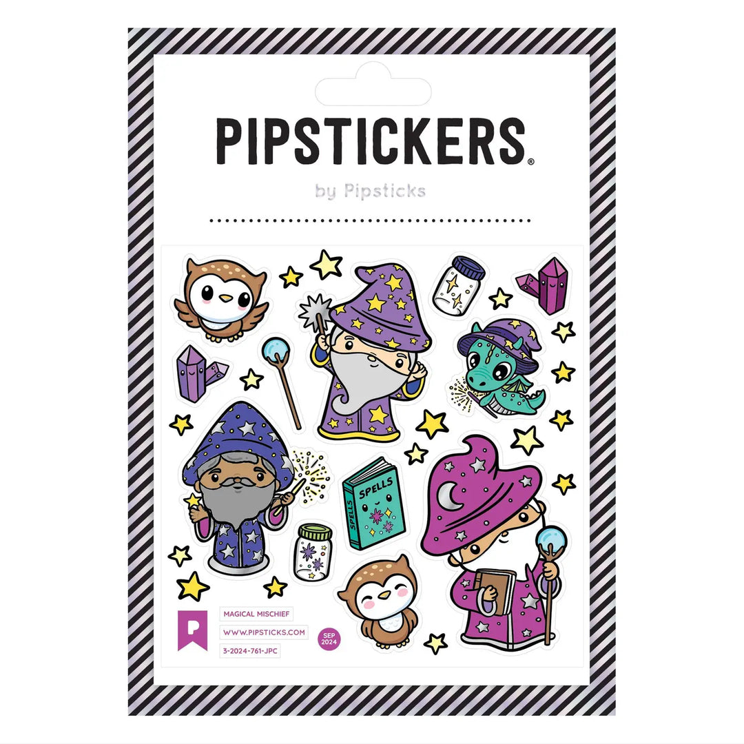 Magical Mischief | Pipsticks