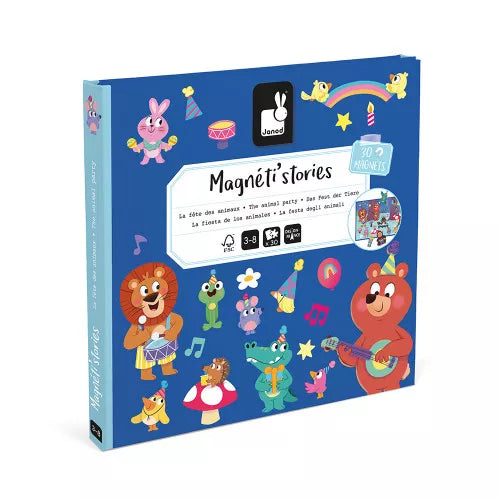 Magnéti'stories Animal Festival | Janod