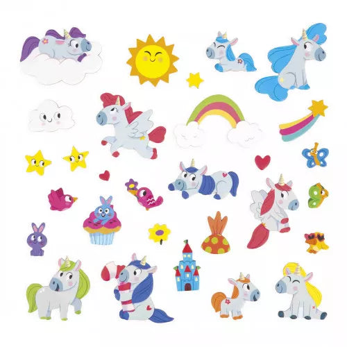 Magnéti'stories Unicorns | Janod