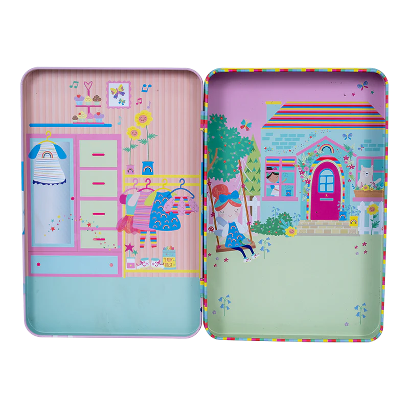 Rainbow Fairy Magnetic Playtime | Floss & Rock