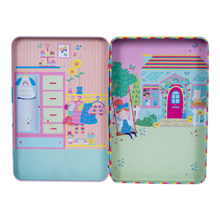 Rainbow Fairy Magnetic Playtime | Floss & Rock