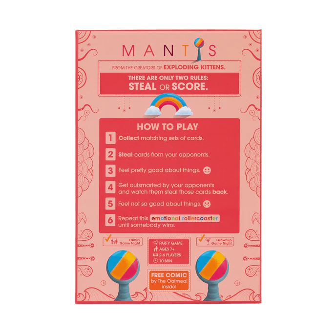 Mantis | Asmodee