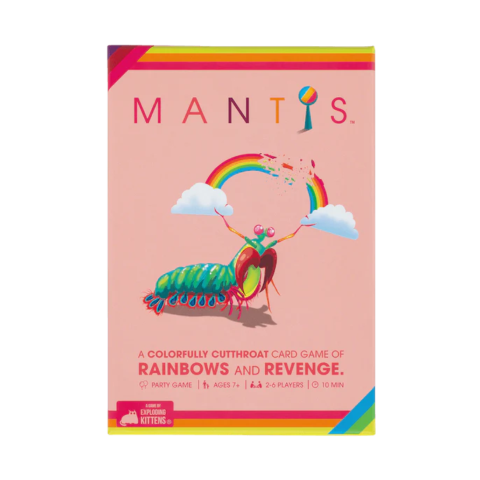 Mantis | Asmodee
