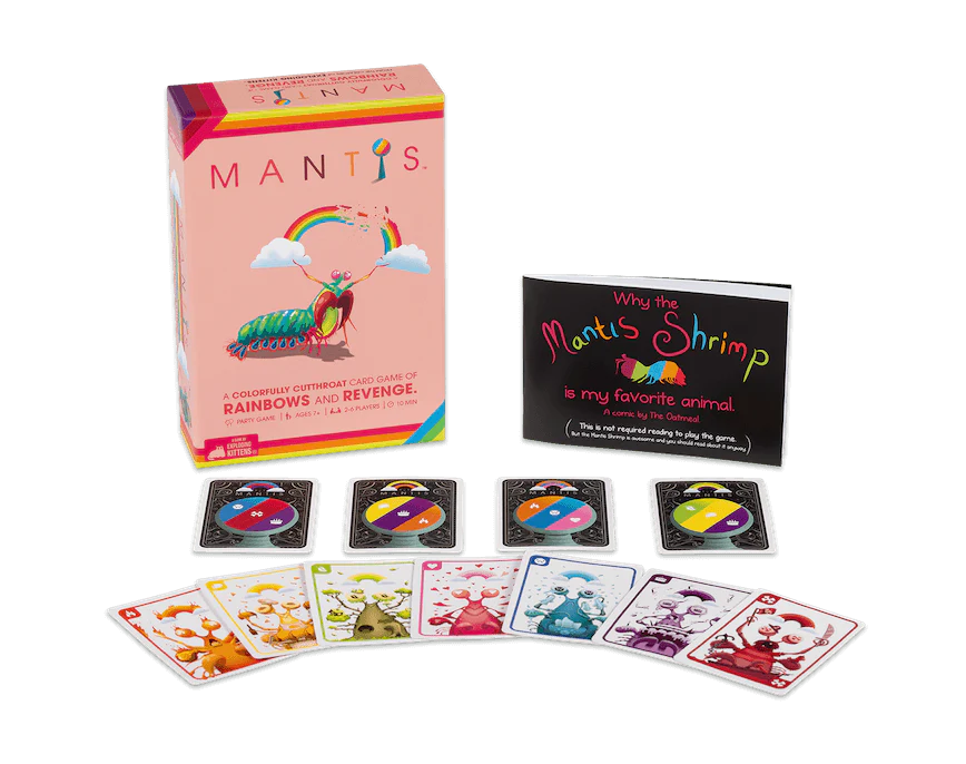 Mantis | Asmodee