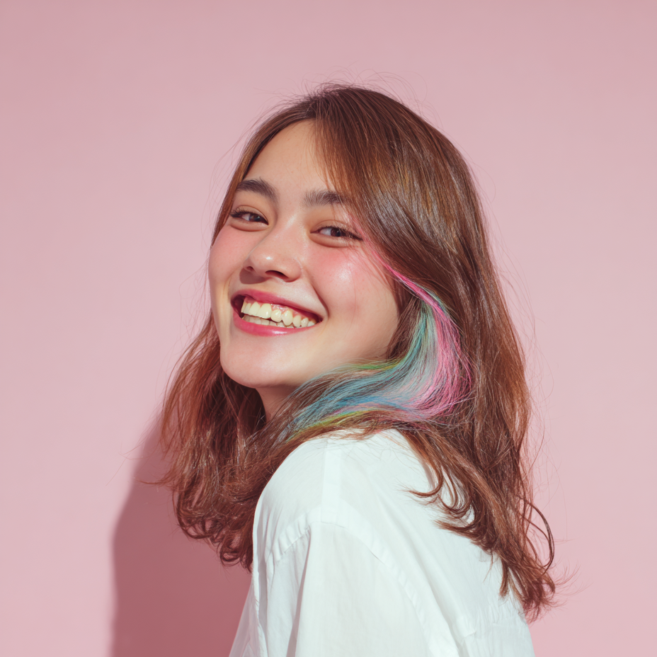 Hair Chalk | OMY