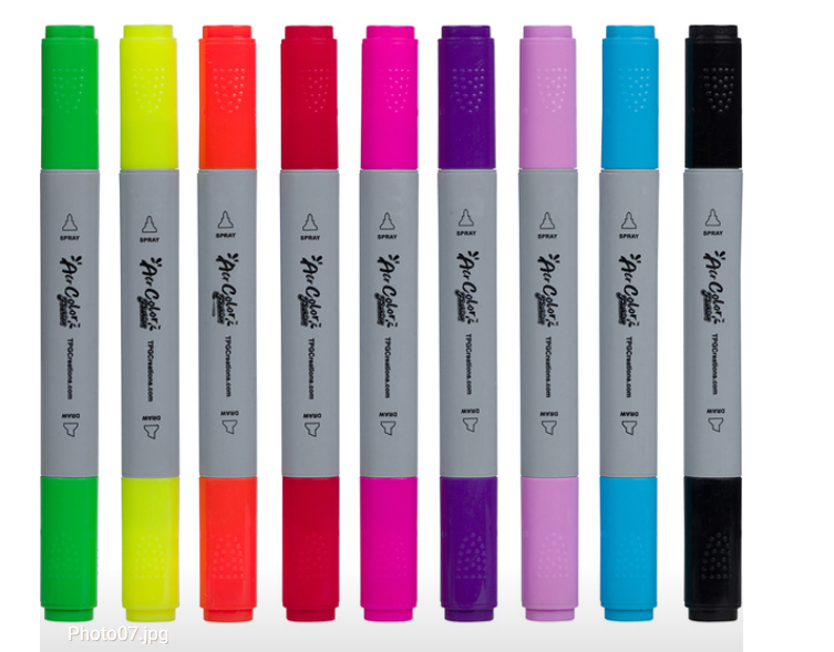 Air Color Fashion Airbrush Kit