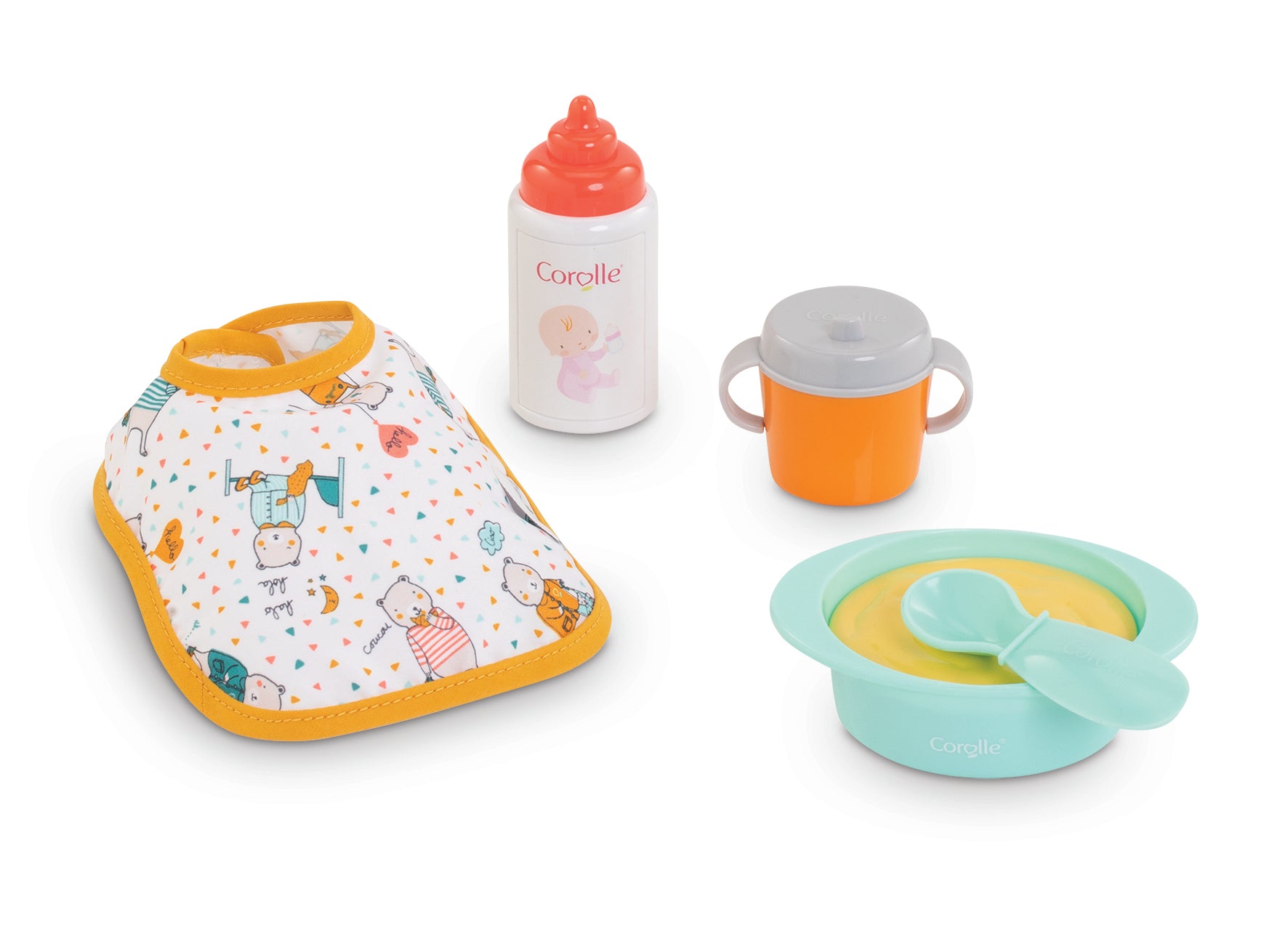 BB12" Mealtime Set | Corolle