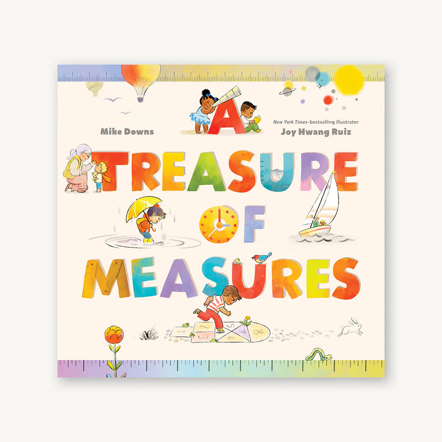 cover art of a treasure of measures